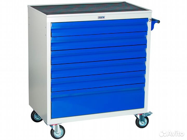 Верстак стол слесарный металлический