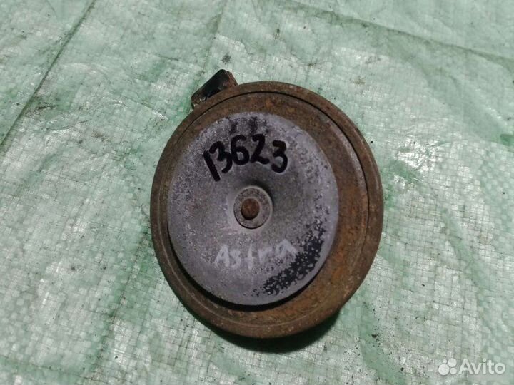 Звуковой сигнал Opel Astra F