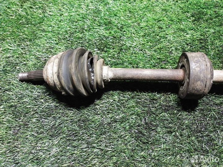 Привод перед прав Renault Logan