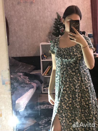 Платье женское 44