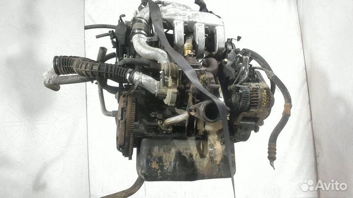 Контрактный двигатель Citroen Jumper 94-02 2.5 TD