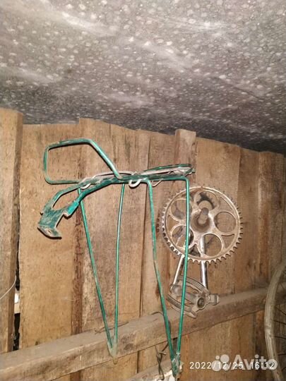 Запчасти для велосипедов СССР