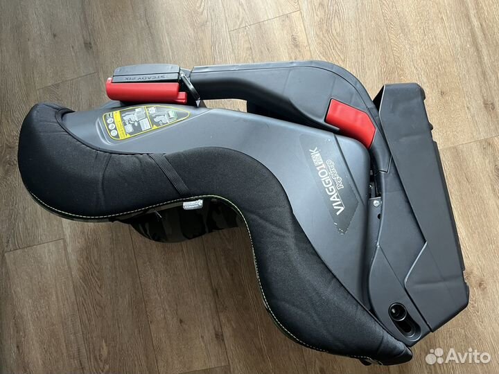 Детское автокресло peg perego viaggio