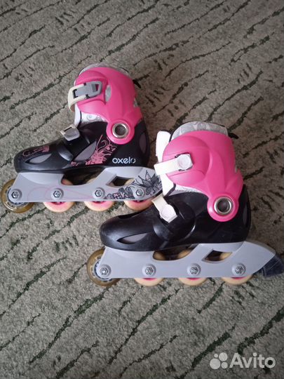 Ролики для девочки