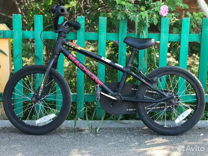 Детский велосипед GT Mach one 16