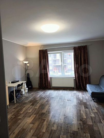 Квартира-студия, 32,5 м², 2/21 эт.