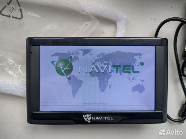 Навигатор Navitel N500