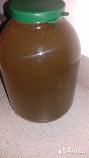 Мед натуральный