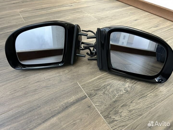 Боковые зеркала Мерседес w164 комплект (2 шт)