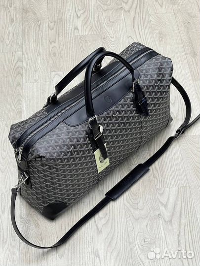 Сумка мужская дорожная Goyard