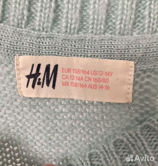 Свитер женский H&m