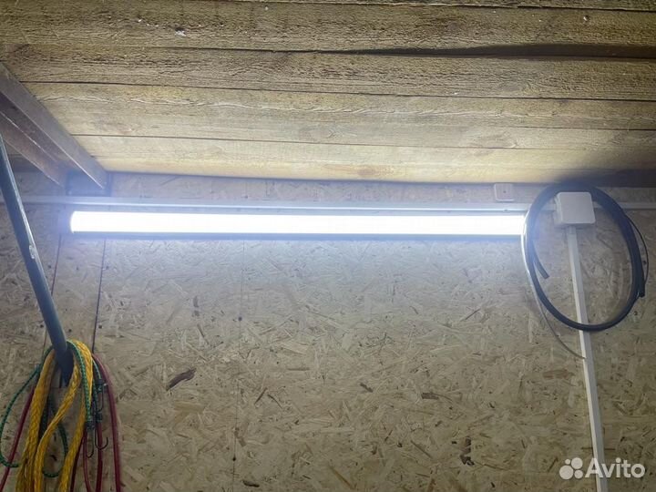 Светодиодные светильники