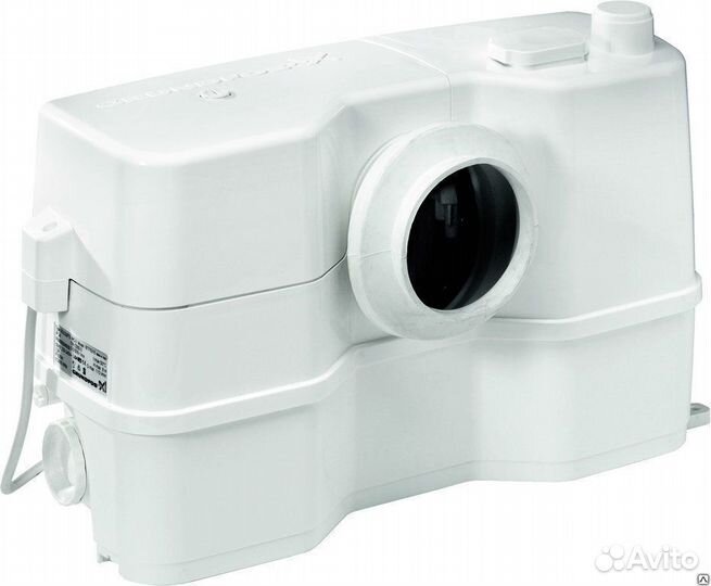 Запчасти насоса Sololift2 Grundfos / Грундфос