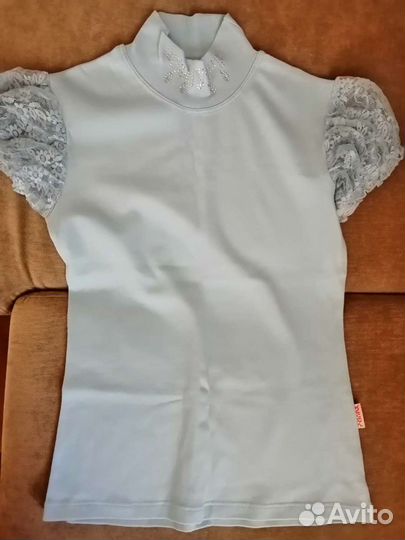 Блузка для школы 146-152