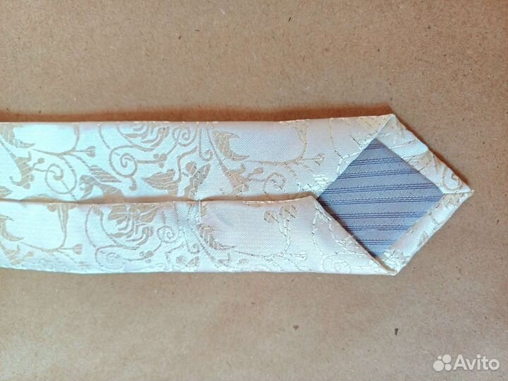 Галстук широкий Carpenter