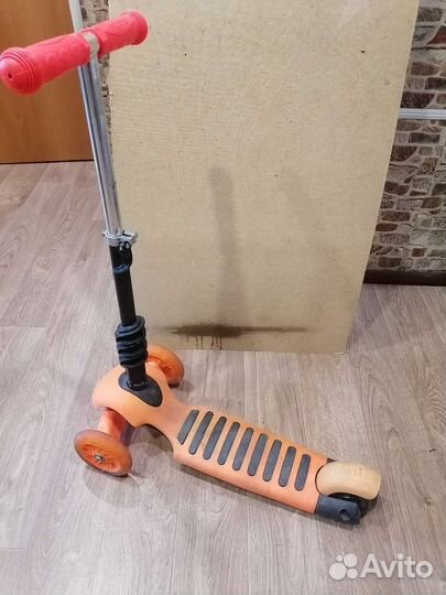Самокат детский