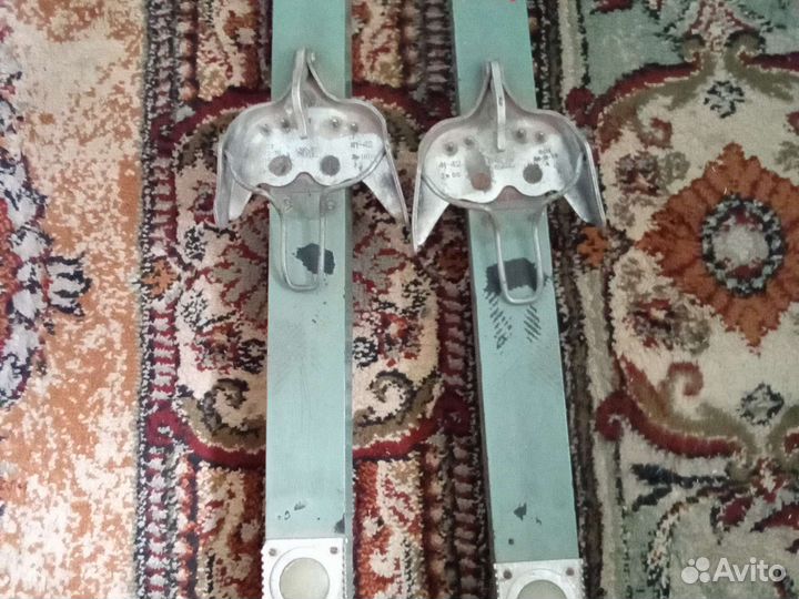 Лыжи беговые