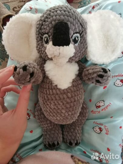 Игрушки ручной работы