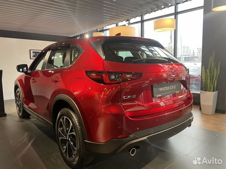 Mazda CX-5 2.0 AT, 2025