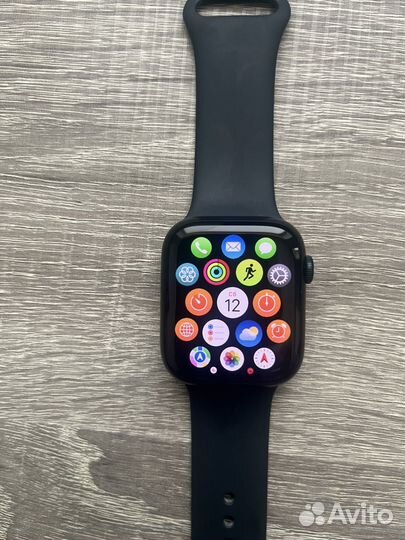 Часы apple watch 9 45 mm