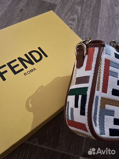 Сумка fendi