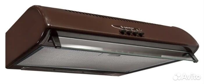 Вытяжка подвесная gefest во-2501 К47