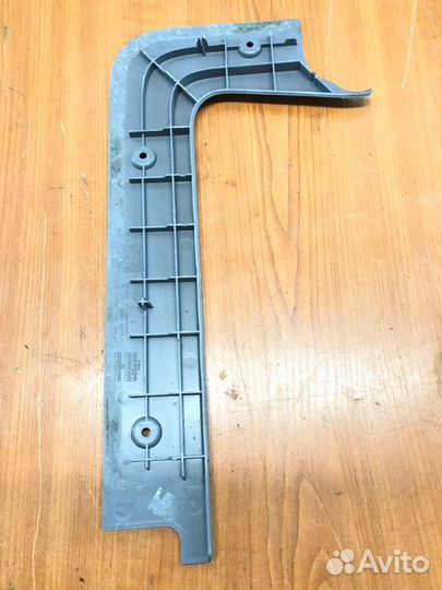 Накладка на порог передняя левая Mercedes Sprinter