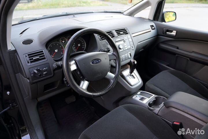 Ford C-MAX 2.0 AT, 2006, 88 000 км