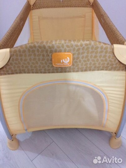 Прокат. Детский кровать - манеж