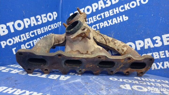 Коллектор выпускной Mercedes-Benz W202 седан