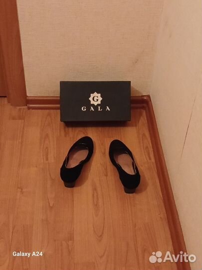 Сапоги женские натуральная кожа 39 размер