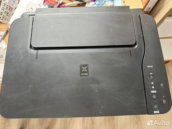 Принтер Canon pixma mp230