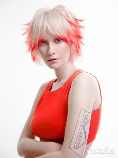 Ищу модель на стрижку/окрашивание