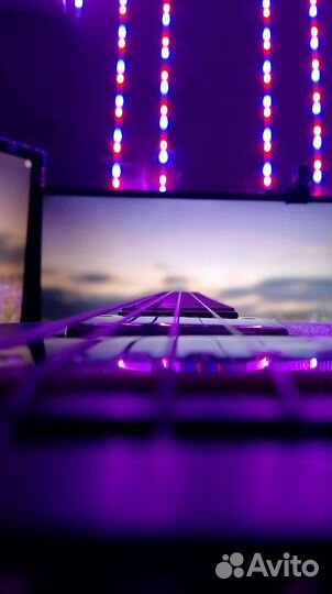 Электрогитара 5 струн (без звукоснимателей)