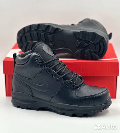 Кроссовки Nike Manoa leather