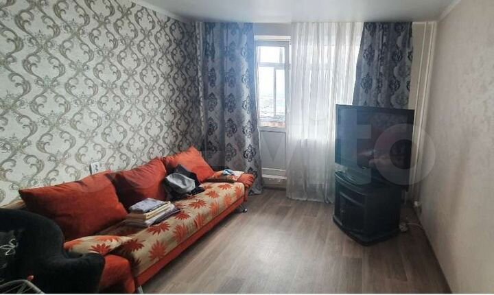 1-к. квартира, 39 м², 15/16 эт.