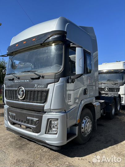 Shacman (Shaanxi) SX42584V324, 2023