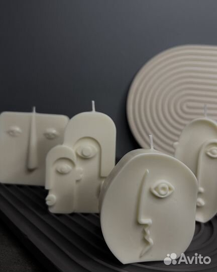 Ароматические свечи из пчелиного воска