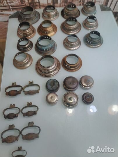 Самоварные запчасти