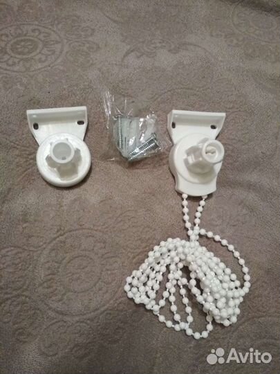 Комплектующие для рулонных штор