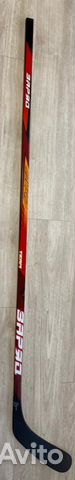 Клюшка хоккейная заряд. ак-47.Левый 85 3-10.3-17