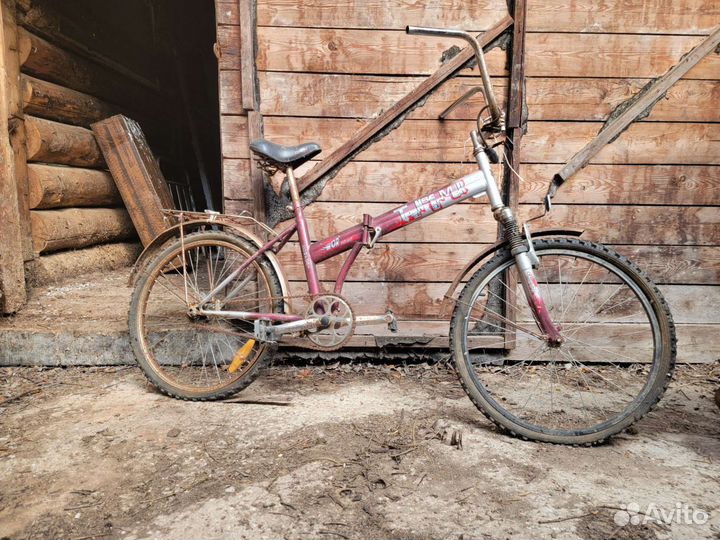 Велосипед бу