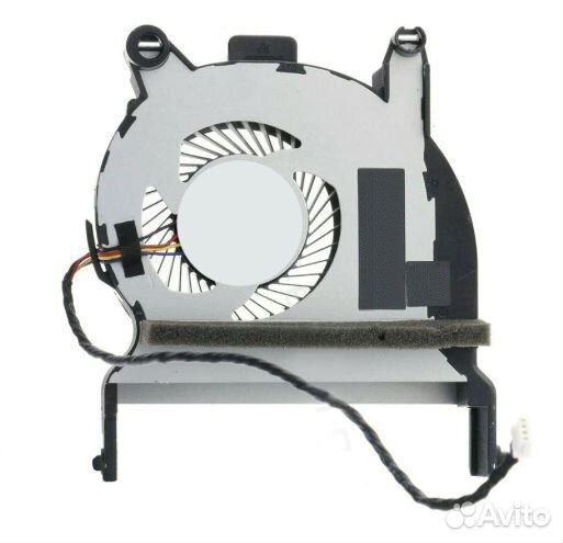 Кулер HP EliteDesk 800 G4 35 Вт Desktop Mini PC