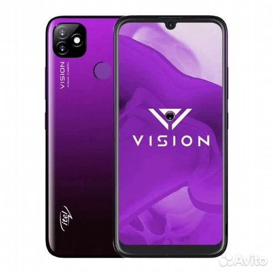 Itel Vision 1, 2/32 ГБ