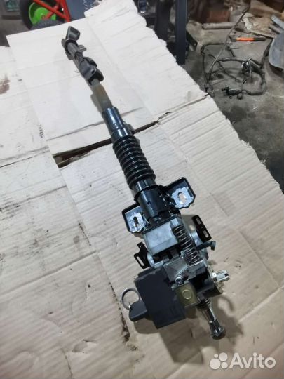 Замок зажигания opel vectra b