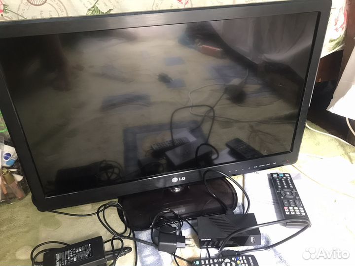 Телевизор ЖК lg