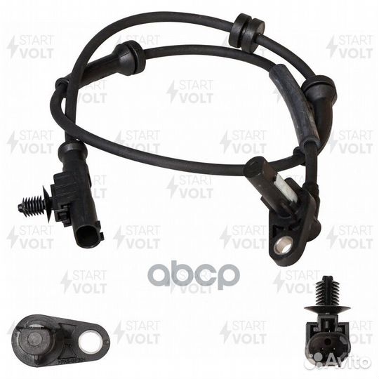 Датчик ABS для а/м Лада Vesta (15) 1.6i/1.8i пер