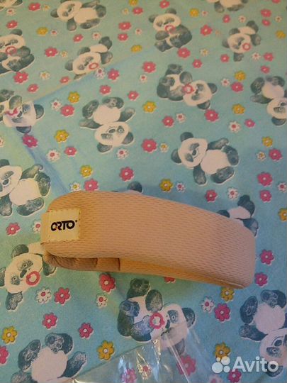 Бандаж шейный новый для новорожденных и недоношенн