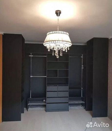 Шкаф на заказ эксклюзивный