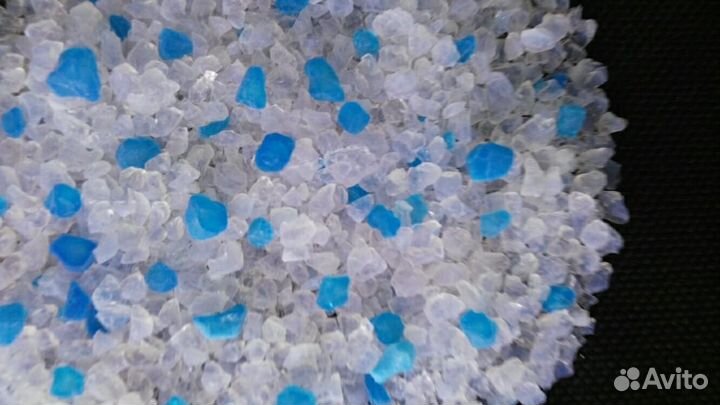 Продам силикагель (наполнитель) для кош. туалета